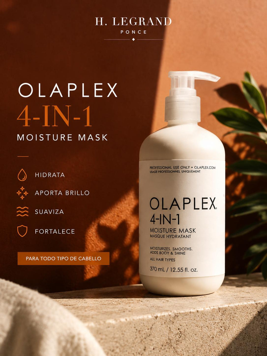 Olaplex 4-in-1 Moisture Mask