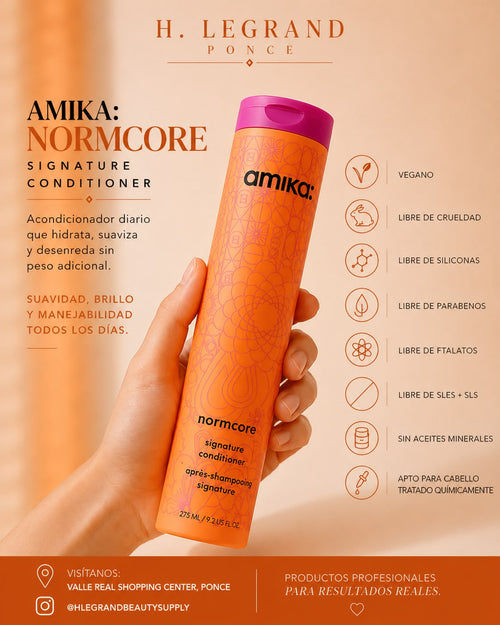 Amika Normcore Signature Conditioner 9.2oz