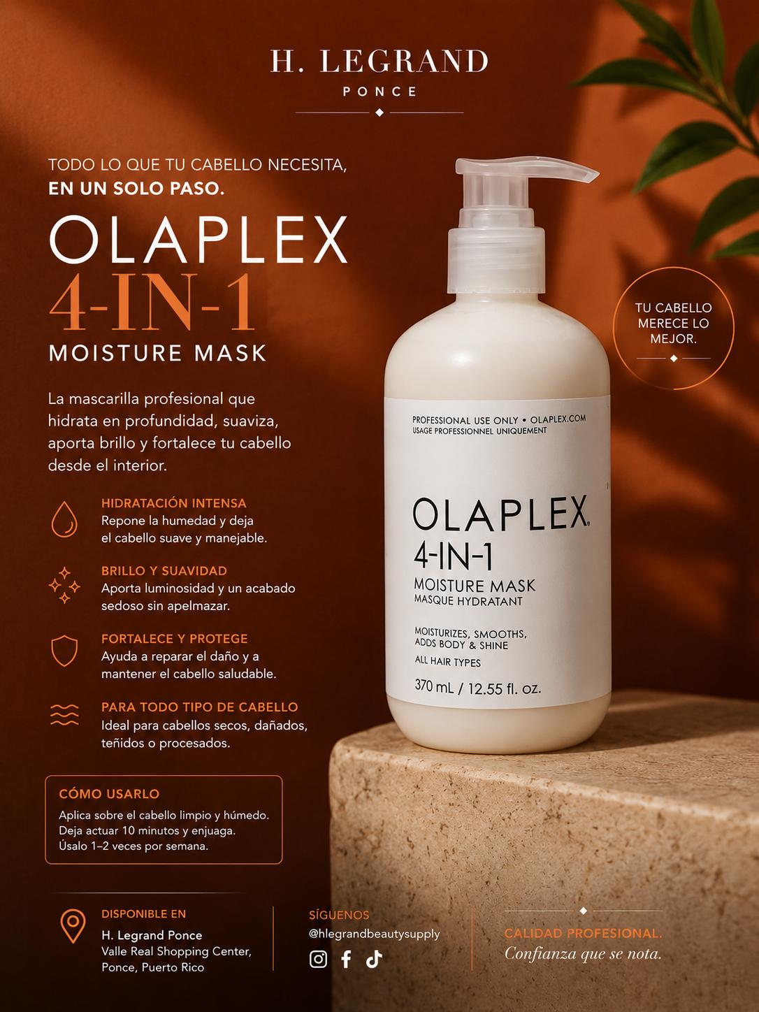 Olaplex 4-in-1 Moisture Mask