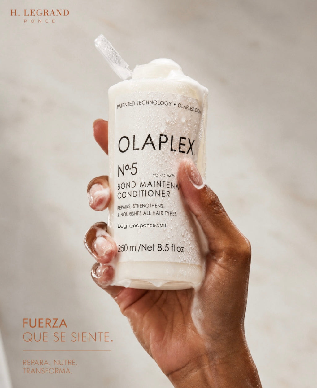 Olaplex No. 5 Bond Maintenance Conditioner