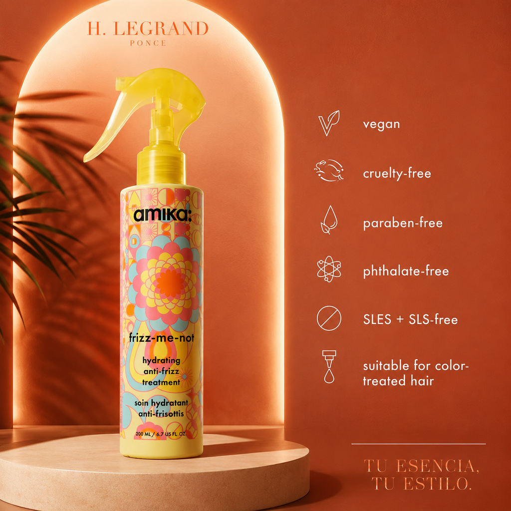Amika Frizz-Me-Not Hydrating Anti-Frizz Treatment