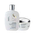 Alfaparf Semi di Lino Shine Bright Illuminating Gift Set – Normal Hair