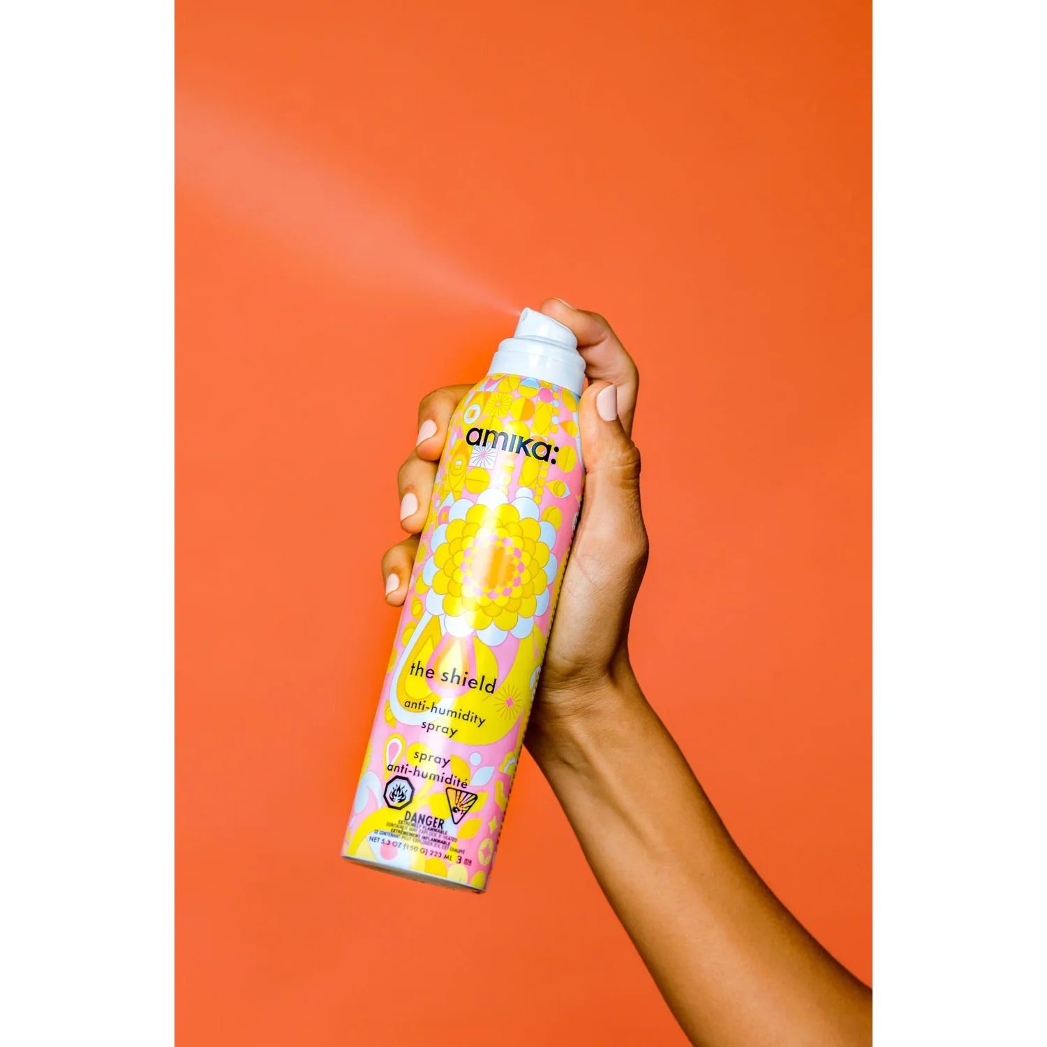 Amika The Shield Anti-Humidity Spray 5.3oz