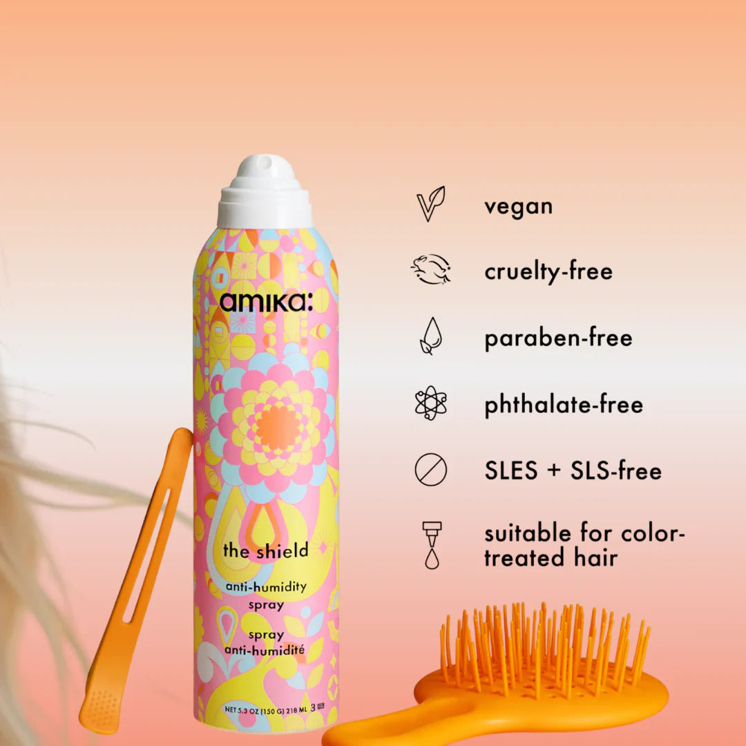 Amika The Shield Anti-Humidity Spray 5.3oz
