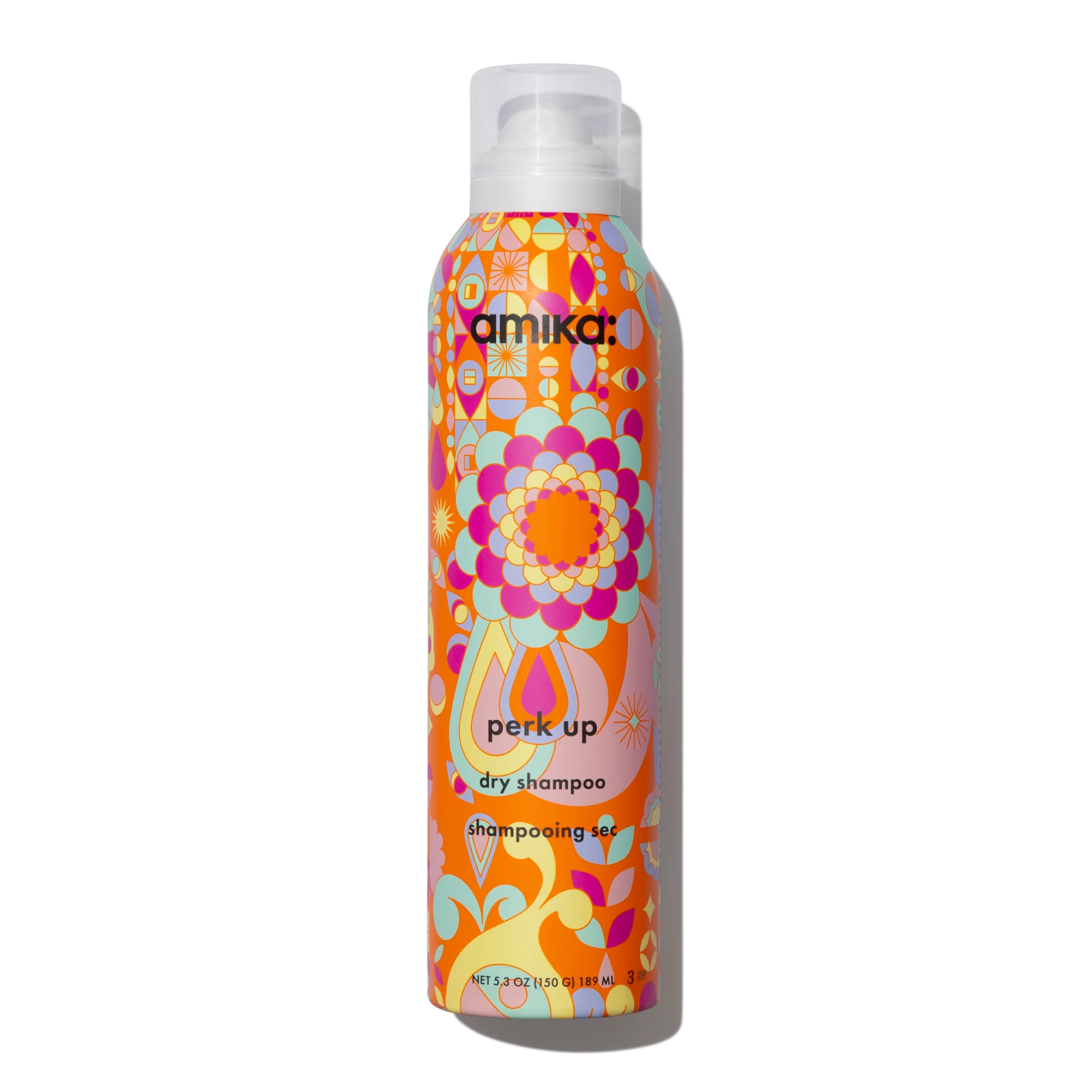 Amika Perk Up Dry Shampoo 5.3oz / 189ml