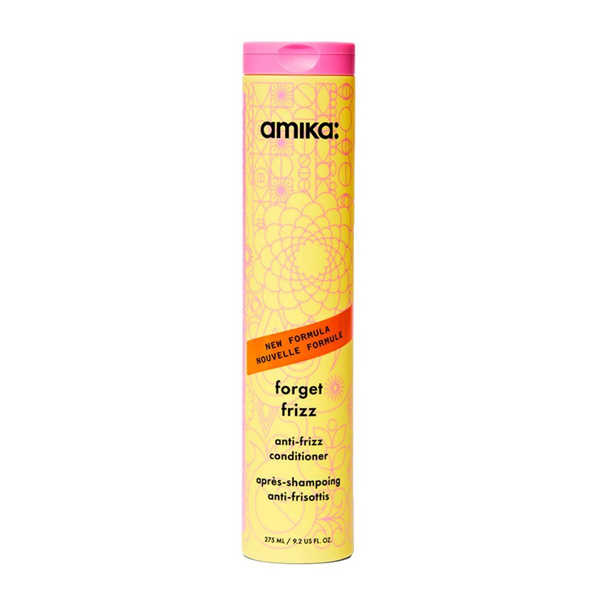 Amika Forget Frizz Anti-Frizz Conditioner 275ml