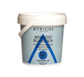 Atricos Milano Advanced Blu Bleach Powder Anti Orange 500g | Professional Hair Lightener
