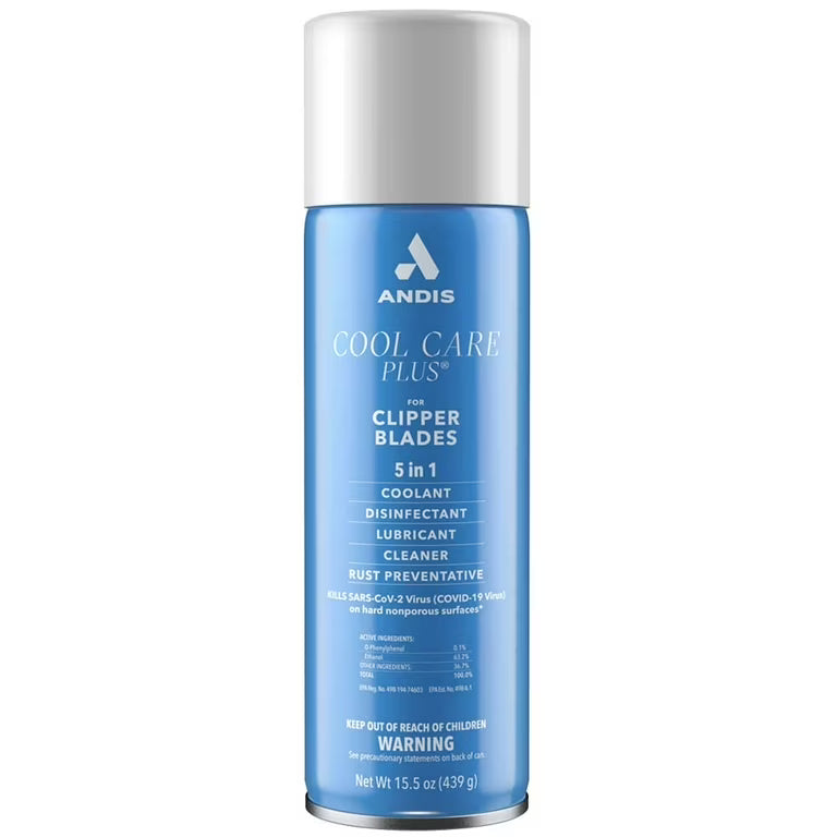 Cool Care Plus 5-in-1 Andis Spray