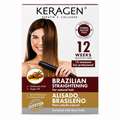 Keragen Brazilian Straightening Treatment | 12 Weeks Smooth Hair
