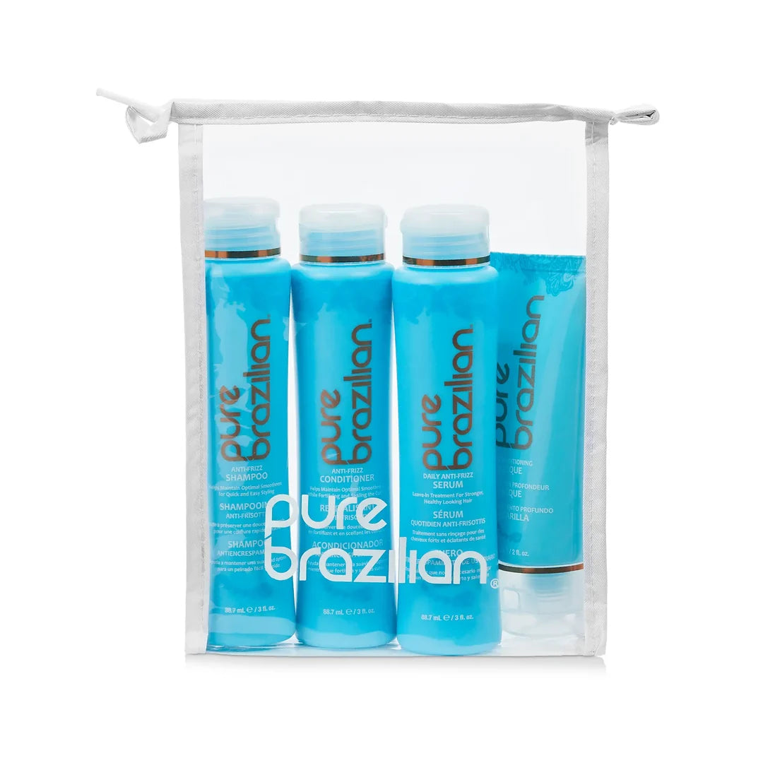 Pure Brazilian Travel Kit
