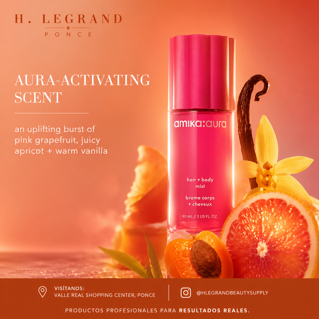 Amika Aura Hair + Body Mist