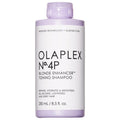 Olaplex No.4P Blonde Enhancer Toning Shampoo