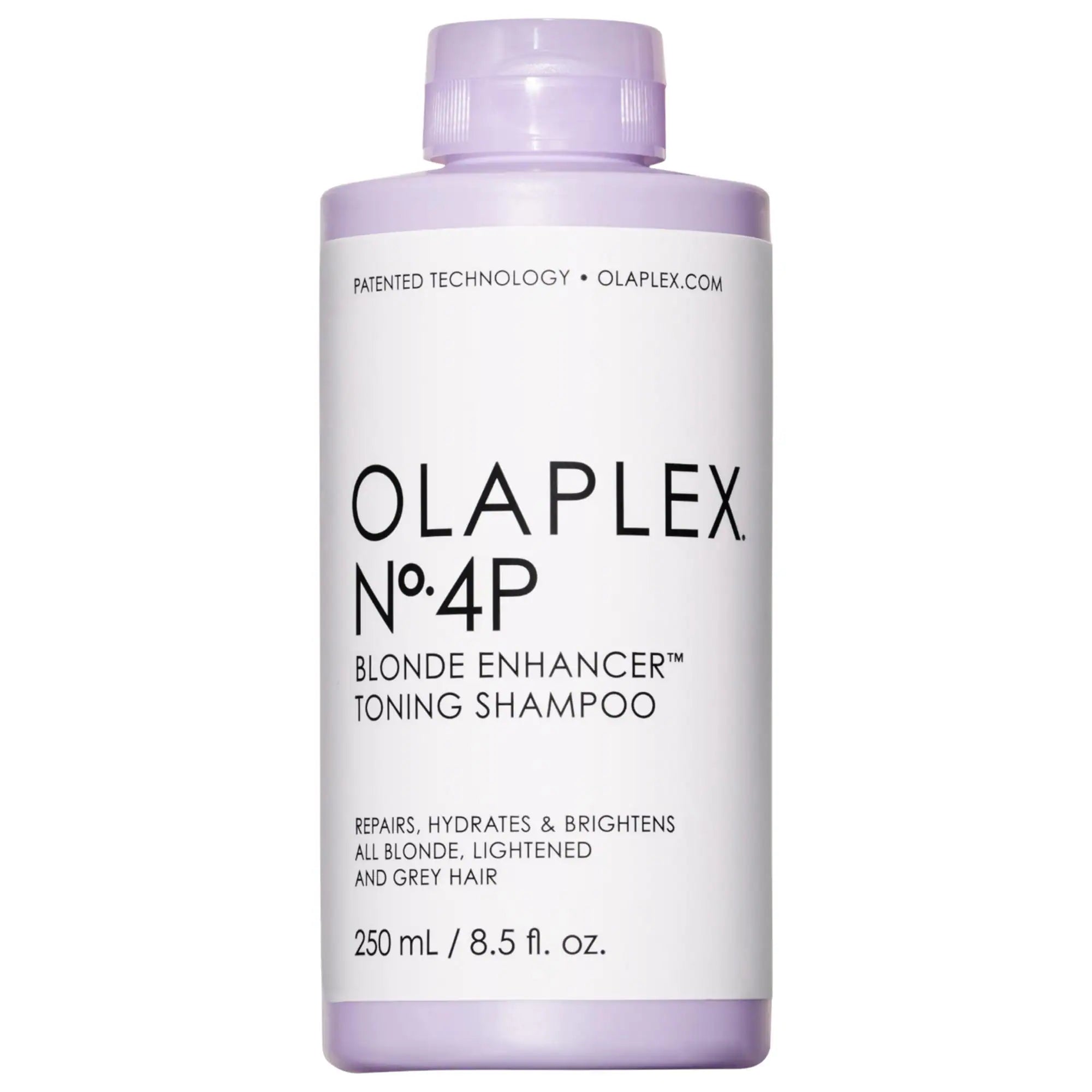 Olaplex No.4P Blonde Enhancer Toning Shampoo