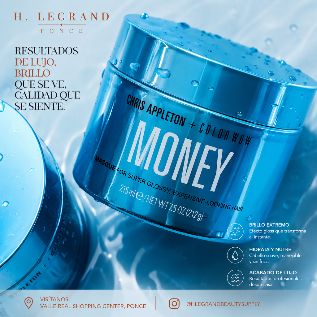 Color Wow Money Masque