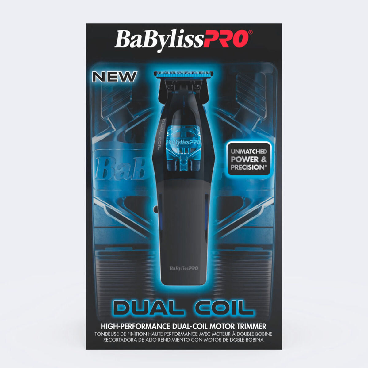 BaBylissPRO Dual Coil High-Performance TRIMMER