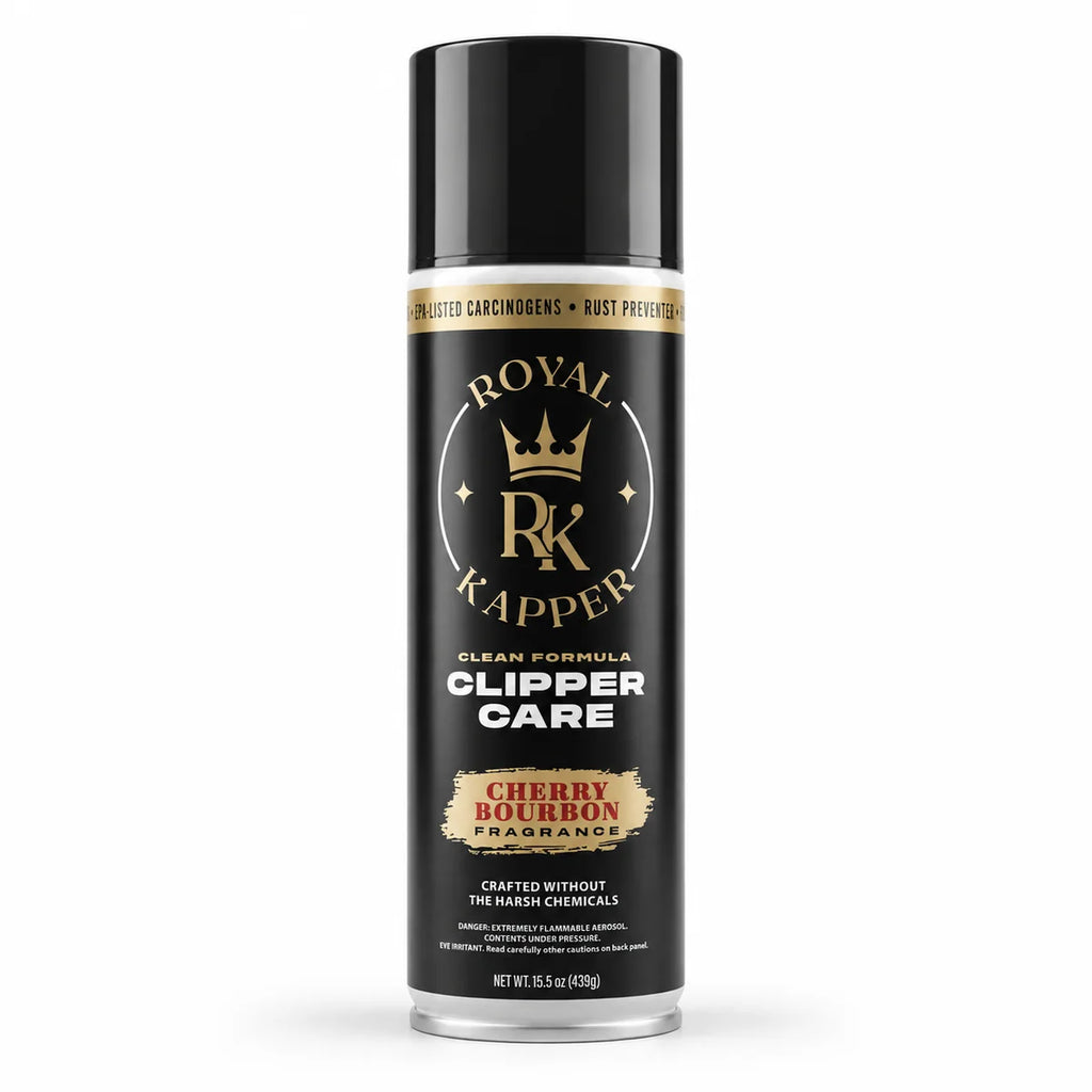 Royal Kapper Clipper Care - Cherry Bourbon