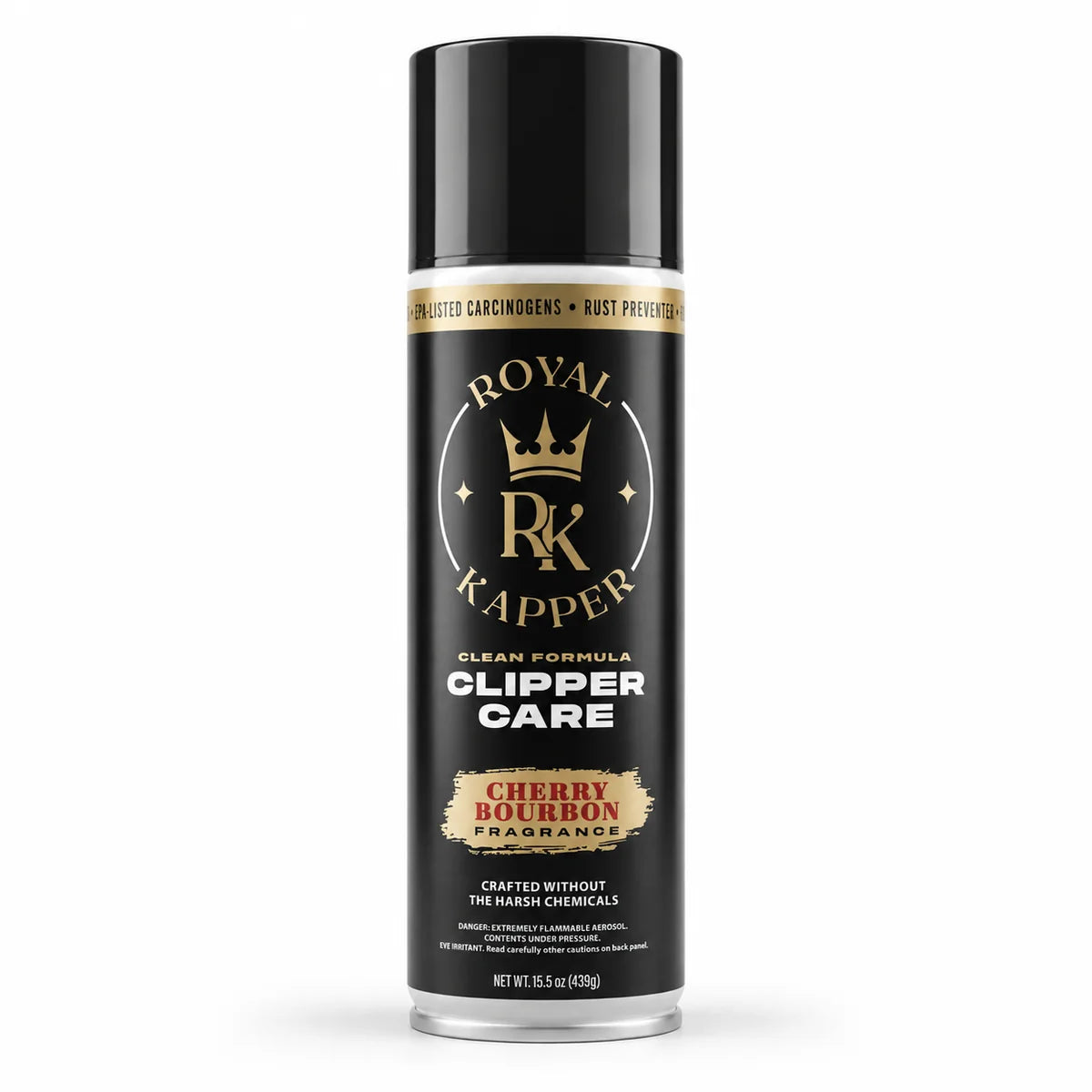 Royal Kapper Clipper Care - Cherry Bourbon