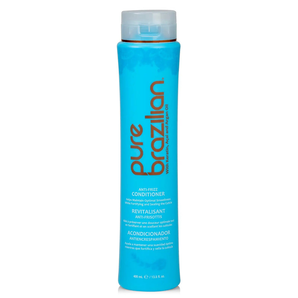 Pure Brazilian Daily Anti-Frizz Conditioner