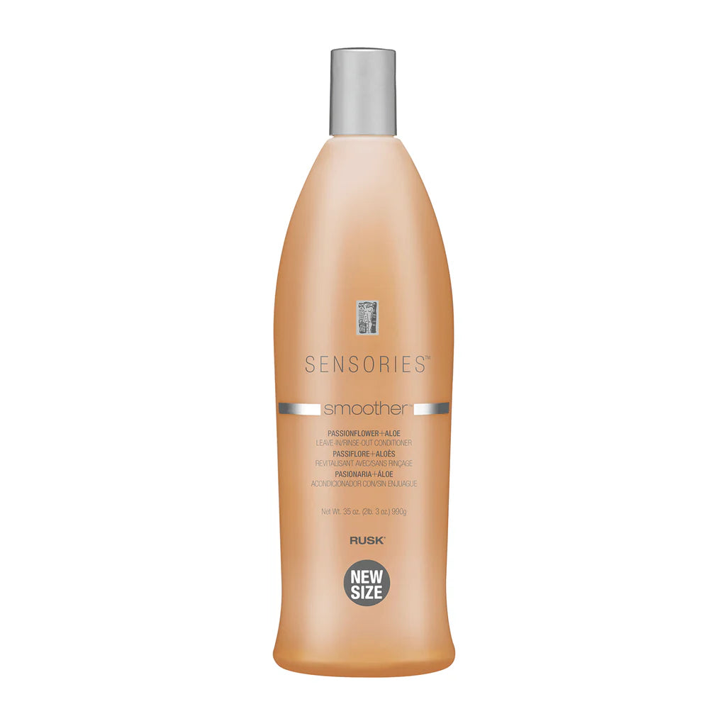 Rusk Smoother™ Anti-Frizz Lotion