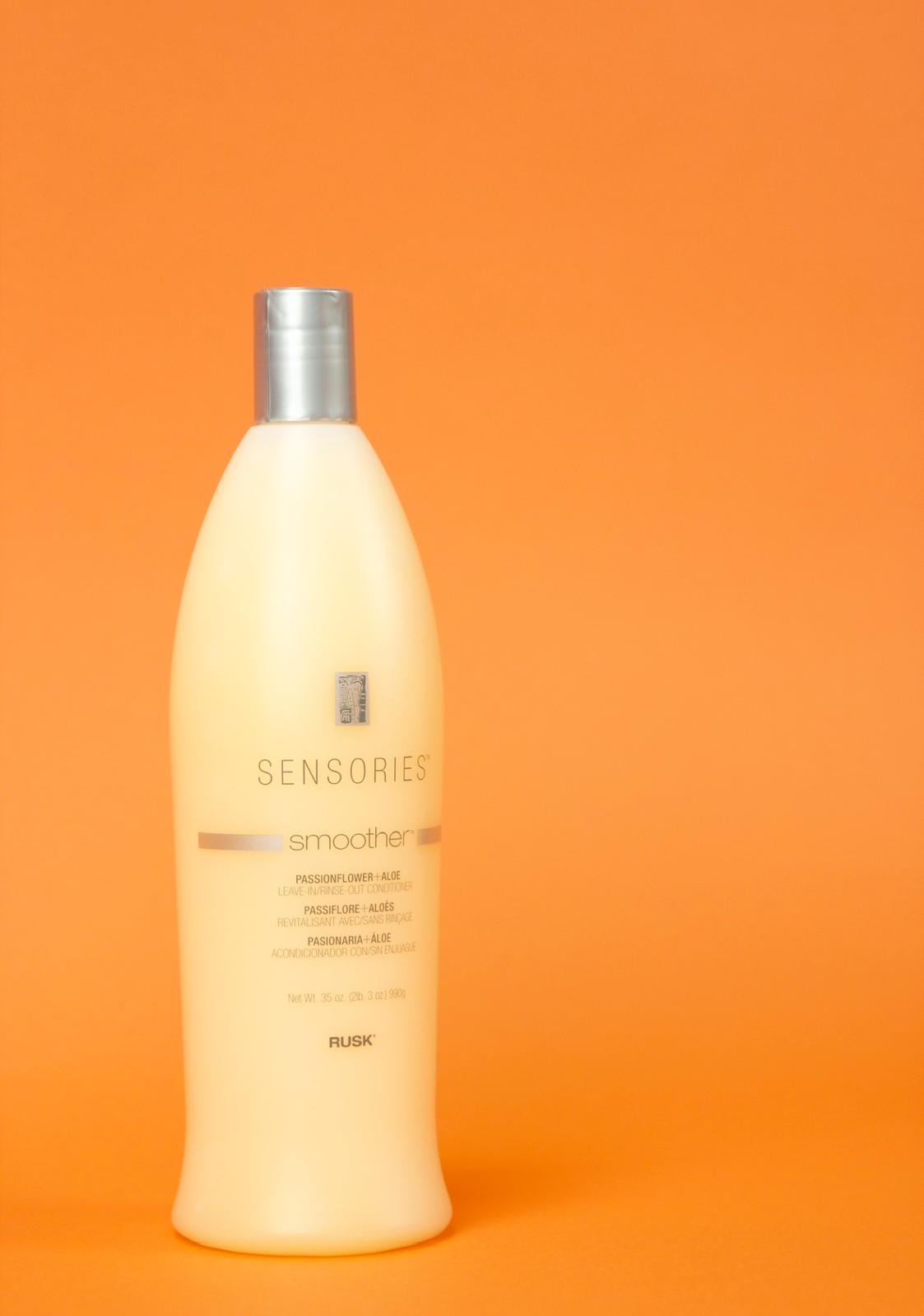 Rusk Smoother™ Anti-Frizz Lotion