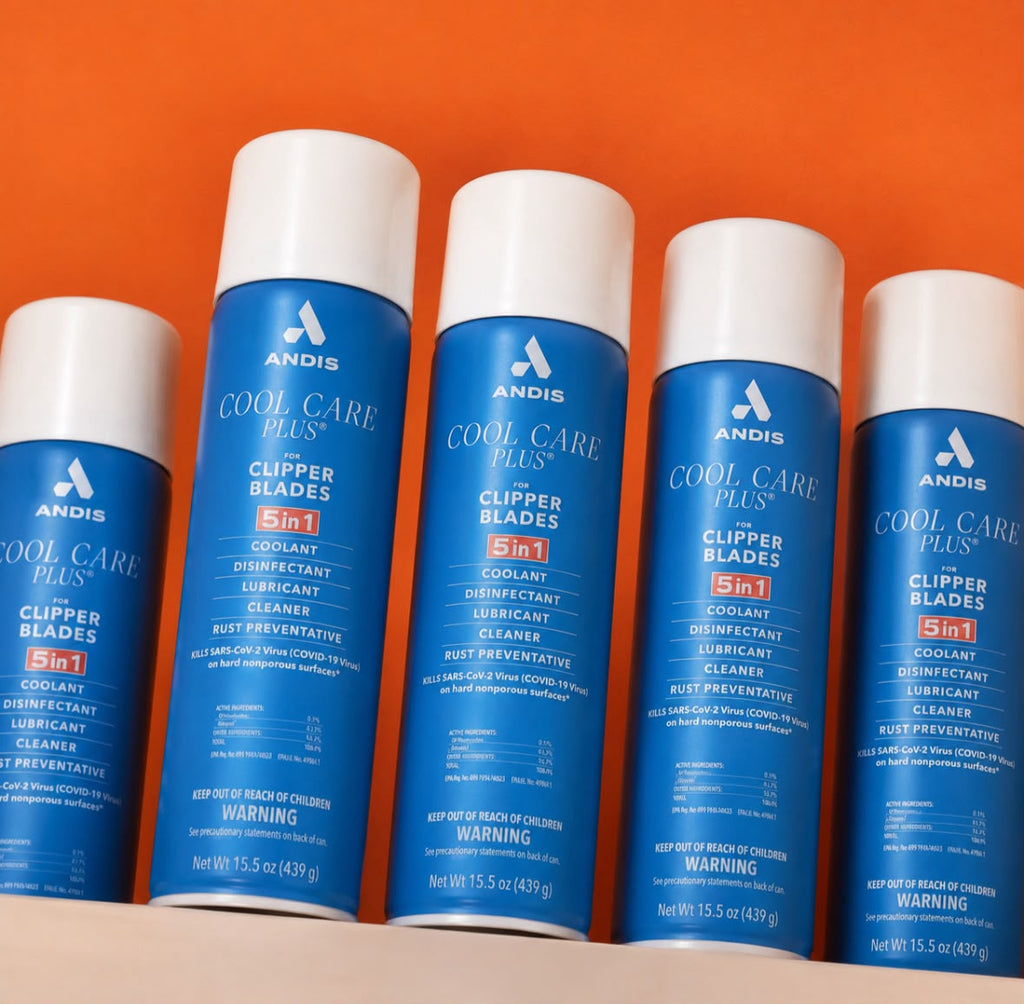 Cool Care Plus 5-in-1 Andis Spray