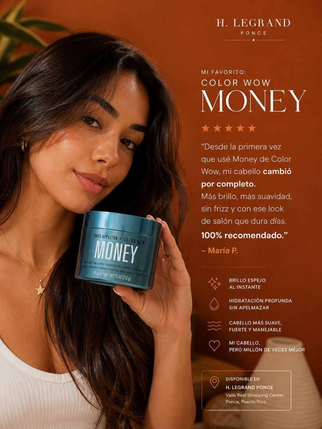 Color Wow Money Masque